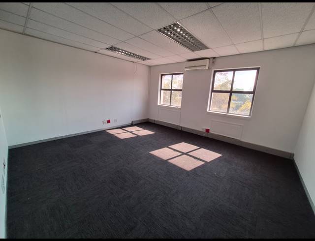 448M² OFFICE TO LET IN MORNINGSIDE